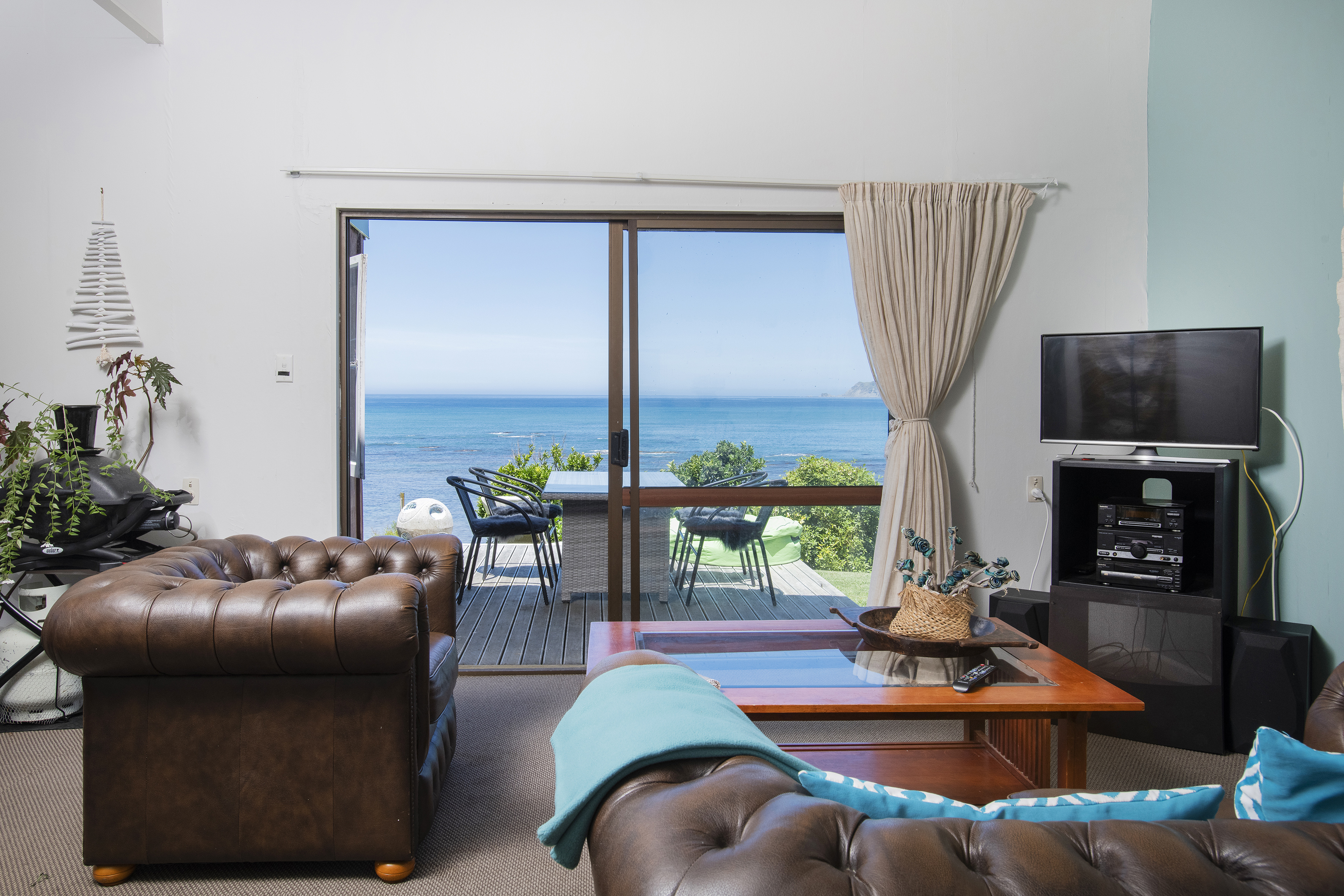 173 Beach Road, Tokomaru Bay, Gisborne, 3 غرف, 1 حمامات