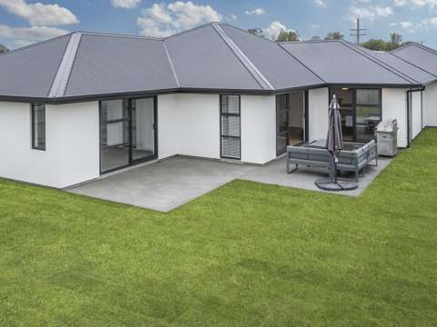 Rangiora 3部屋 Stylish, spacious & connected with nature