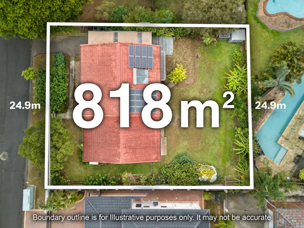 Robertson 8 Bedroom Must Be Sold 818m2 Goldmine: 24.9m Frontage in Prime Robertson!