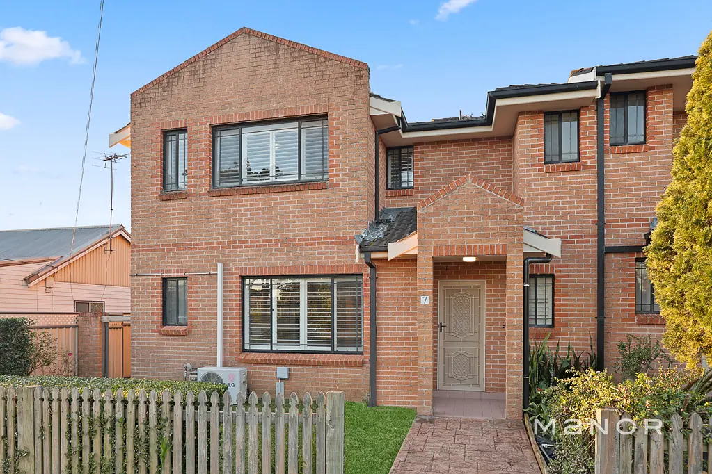 7/51 Cambridge Street, Blacktown, NSW 2148