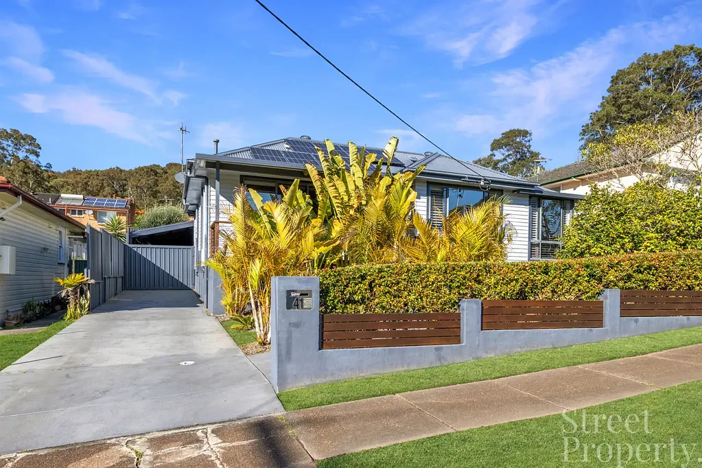 41 Ashbury Street, Adamstown Heights, NSW 2289