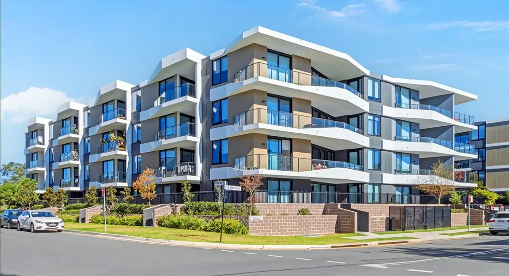 Modern 1 Bedroom Apartment in the Heart of Rouse Hill