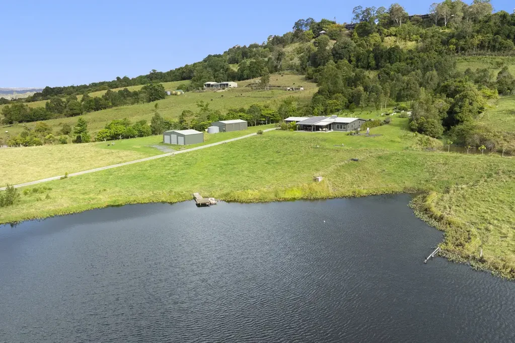 Kureelpa 3房  Luxury Acreage Living in the Heart of the Sunshine Coast