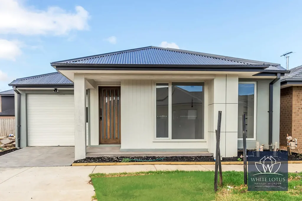 Brand New House available for Lease..