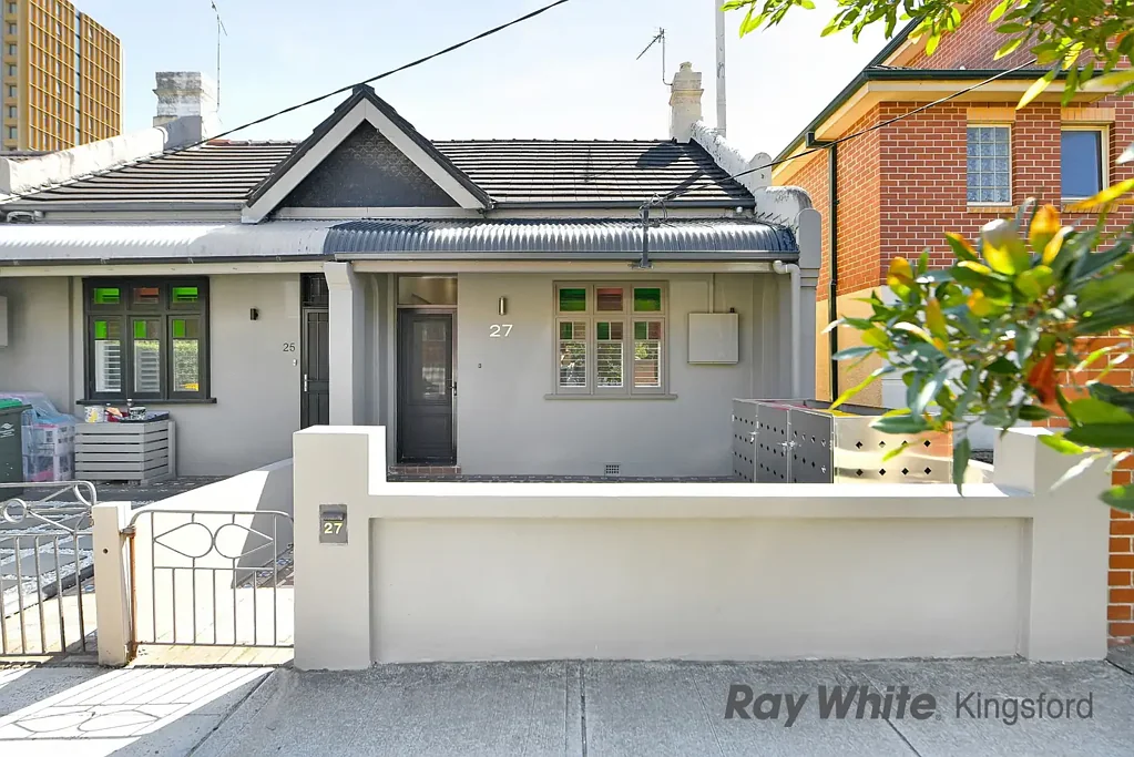27 Darling Street, Kensington, NSW 2033