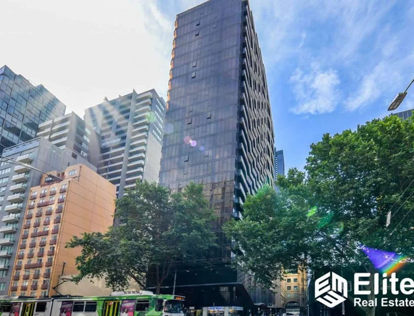 1807/7 Katherine Place, Melbourne, Melbourne CBD, 2 રૂમ, 1 બાથરૂમ, Apartment
