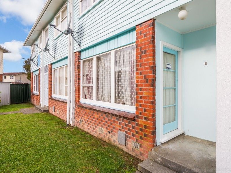 2/46 Up Merton Street, Trentham, Upper Hutt, 2 침실, 1 욕실