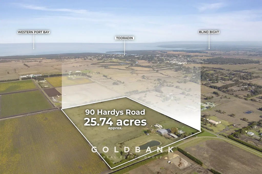 Tooradin 3 Bedroom Lifestyle, Space & Opportunity on 25.7 Acres -The Ultimate Rural Escape