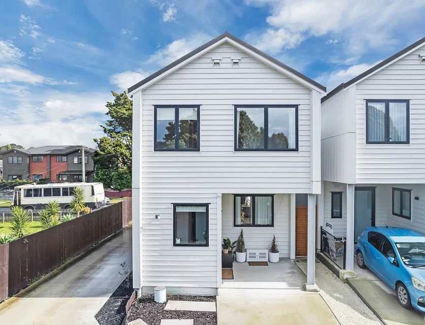 2F Fields Road, Manurewa, Manukau City, 3 غرف, 2 حمامات, House