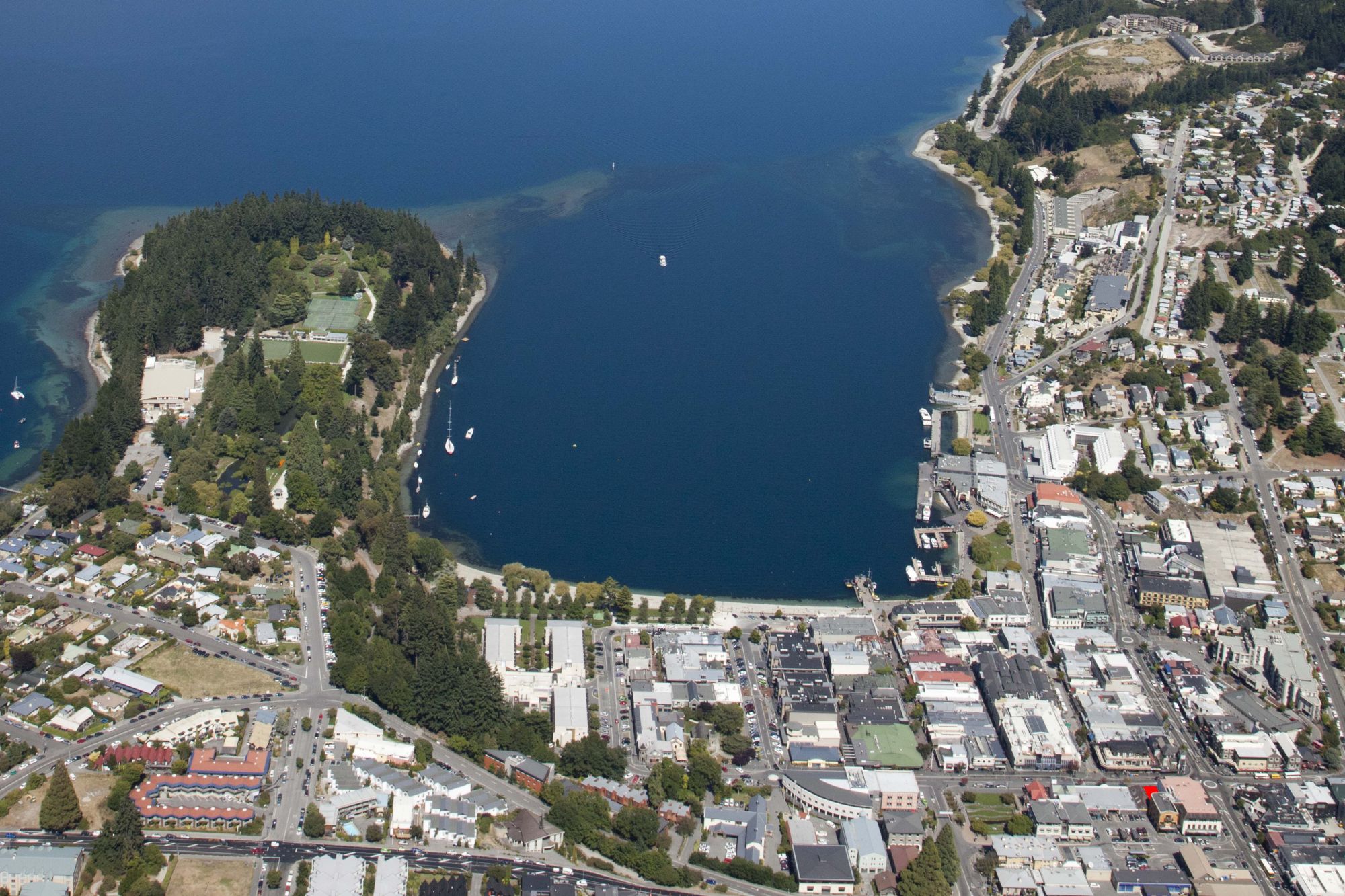 Queenstown Town Centre Zone