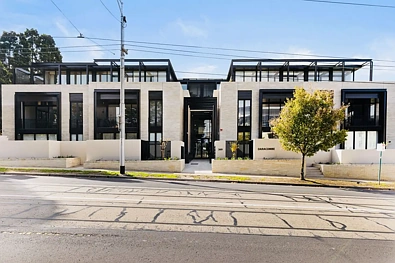 Kew 3 Bedroom Uncompromising style and luxury