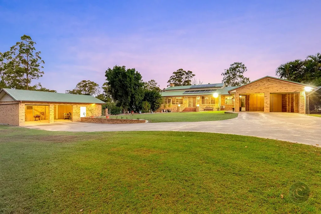 Anderleigh  "KARANA", A Diverse Rural Enterprise Offering Immediate Returns and Future Growth
