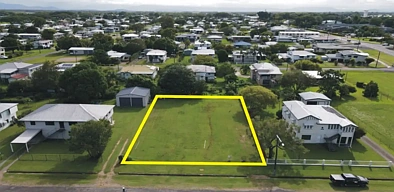 27 Boyd Street, Ingham, QLD 4850, 0房, 0浴, Section