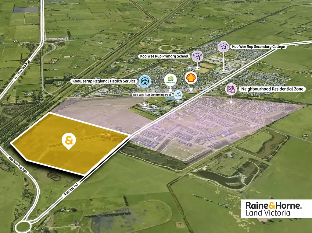 Koo Wee Rup  Prime Land Banking Opportunity in Koo Wee Rup!