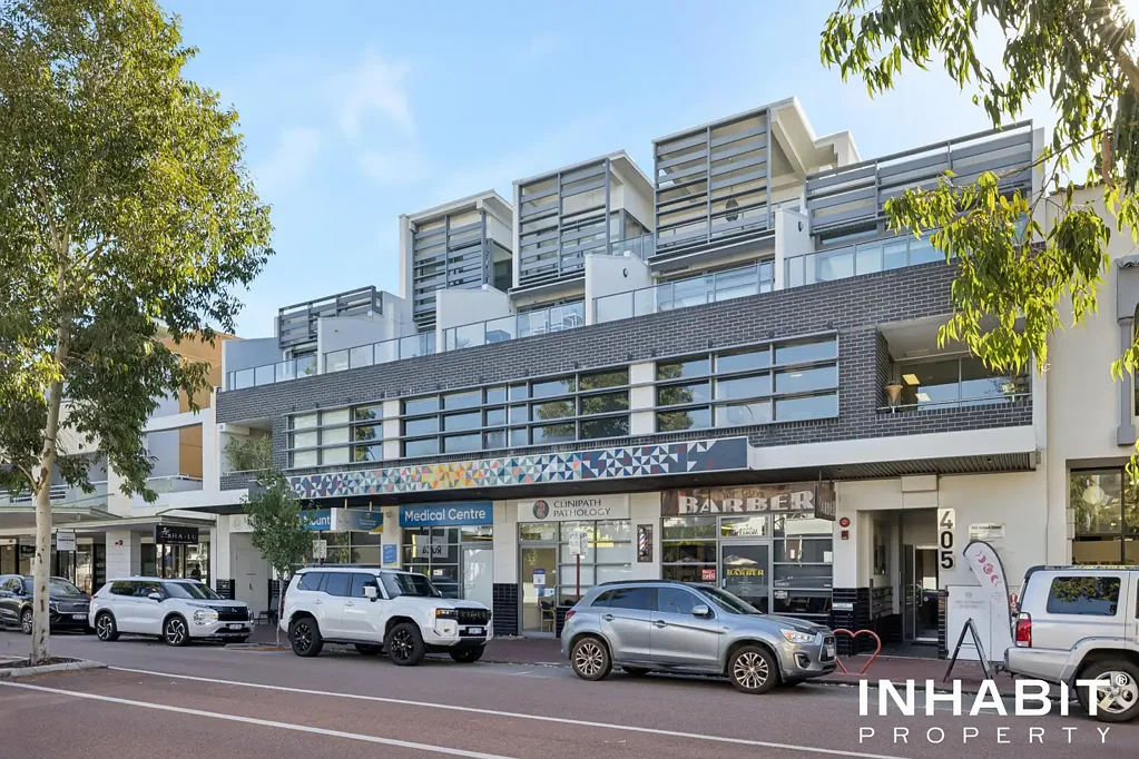 19/405 Oxford Street, Mount Hawthorn, WA 6016