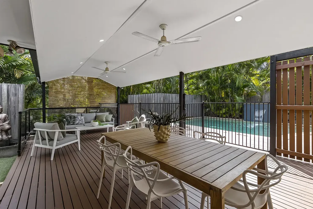 Bridgeman Downs 4બેડરૂમ Spacious Family Home in Bridgeman Downs