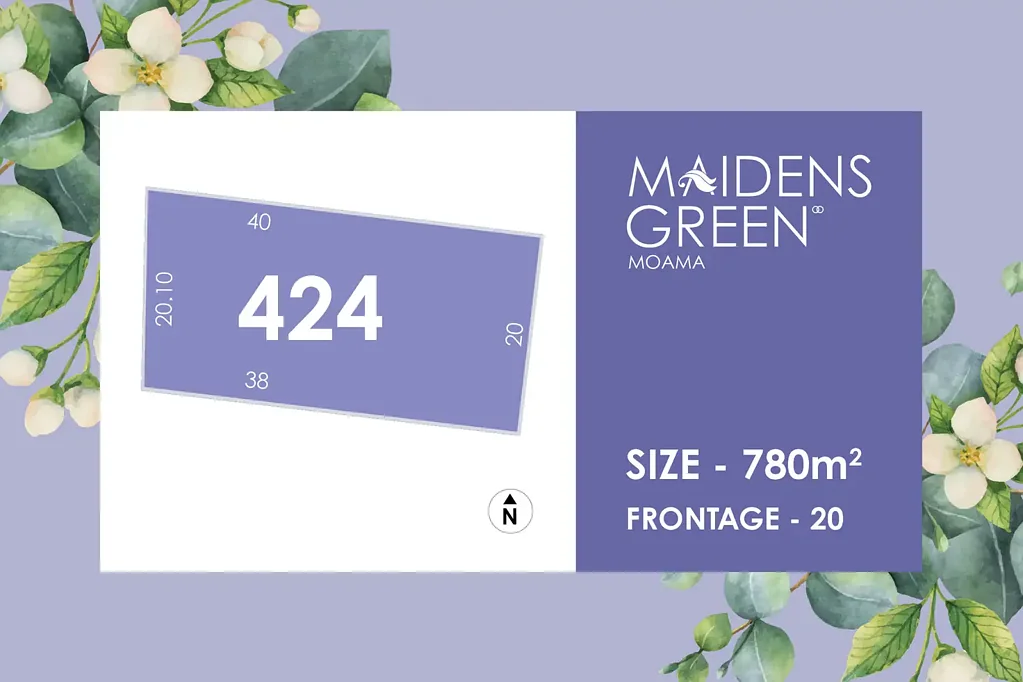 LOT 424/13 Kings Circuit, Moama, NSW 2731