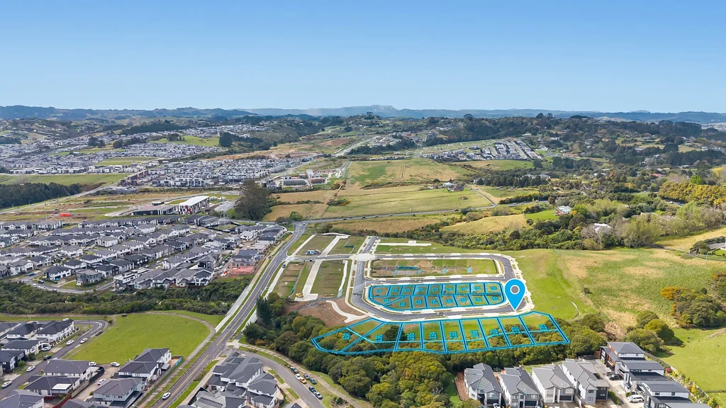 Flat Bush Up to 737m² ! From $550K!
