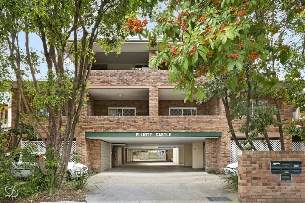 Modern Style In An Easy Care Two-Bedroom Apartment