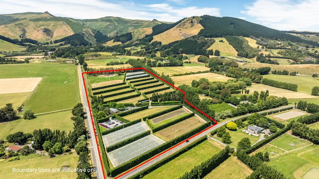 Tai Tapu  Secure income with future land potential