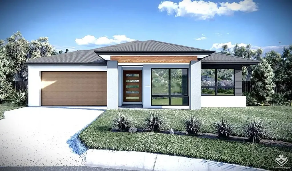 Victoria Point 4બેડરૂમ Brand New Off-the-Plan House & Land Package – Victoria Point