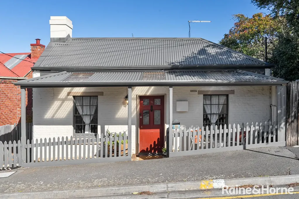 West Hobart 2બેડરૂમ An 1840s Heritage Treasure