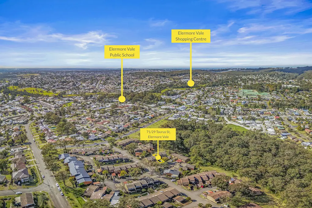 71/29 Taurus Street, Elermore Vale, NSW 2287