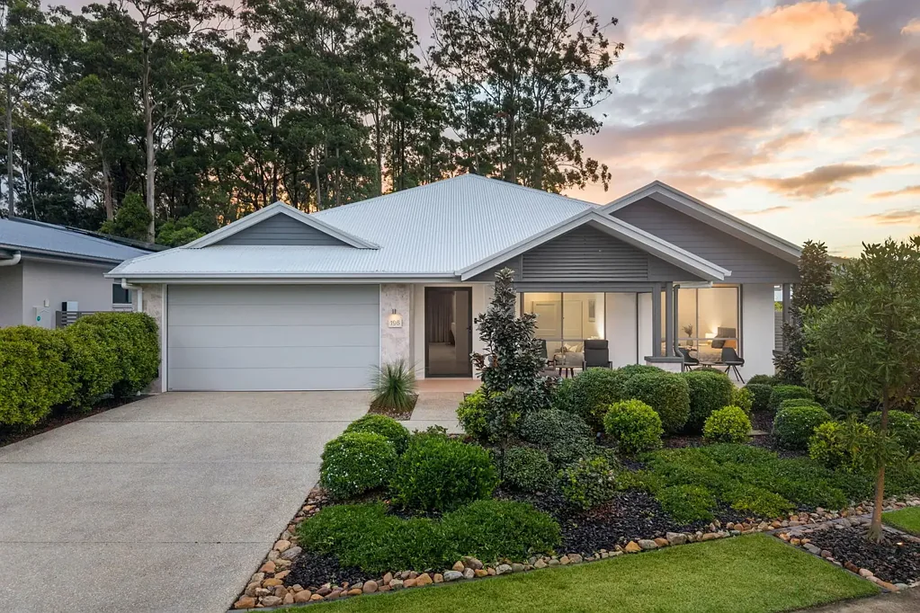 Buderim 3房  Luxury, Refined Living Surrounded by Nature