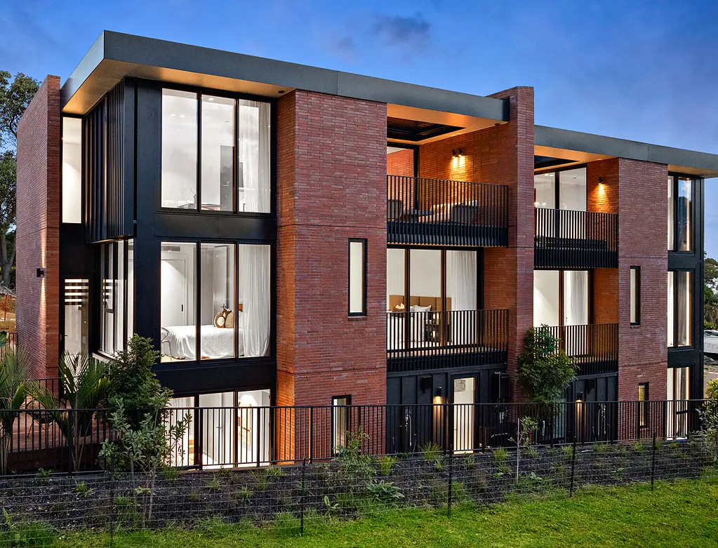Ponsonby 4Kwarto Sleek. Sophisticated. Architecturally Iconic.