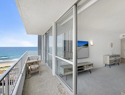 1605/3422 Surfers Paradise Boulevard, Surfers Paradise, Gold Coast, 2 phòng ngủ, 2 phòng tắm, Apartment