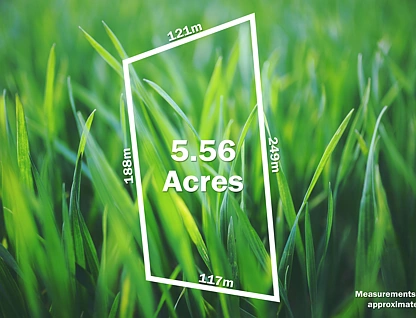 Lot 3 25 McIntoshs Lane, Snake Valley, Ballarat, 0 rūma, 0 rūma horoi, Section