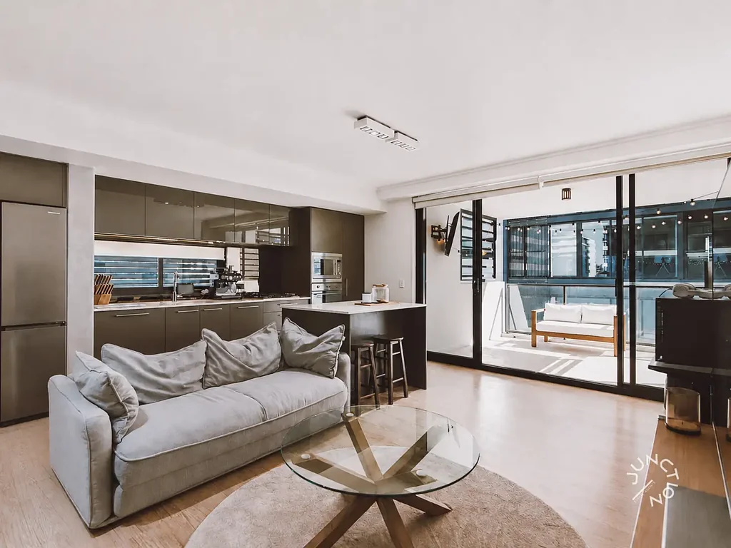 South Brisbane 1房 空置 - Fish Lane 绝佳观景位 - 精品综合体 VACANT - Front Row Seat to Fish Lane - Boutique Complex