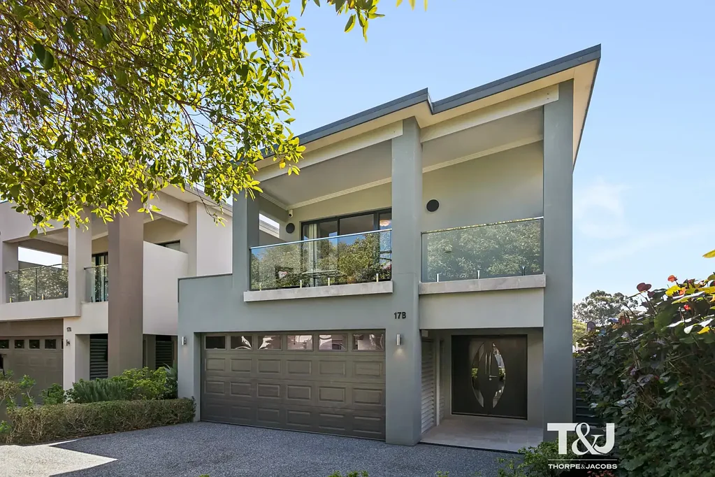 Claremont 4房  SPACE, LIGHT AND MODERN LIVING