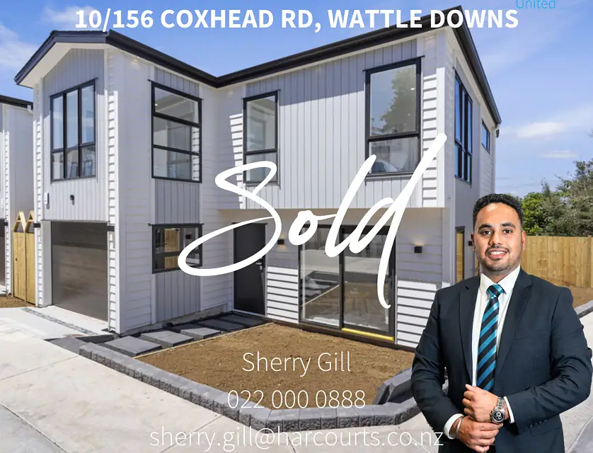 Lot 10/156 Coxhead Road, Wattle Downs, Manukau City, 4 ਕਮਰੇ, 2 ਬਾਥਰੂਮ, House
