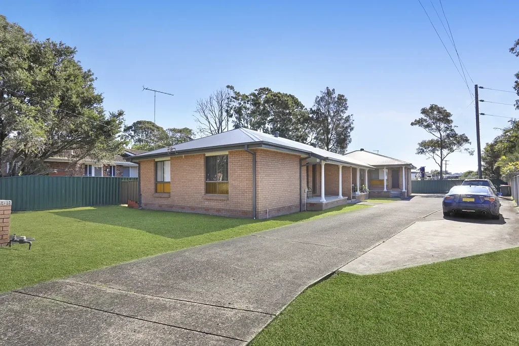 Barrack Heights 6房  PRIME INVESTMENT WITH FUTURE POTENTIAL