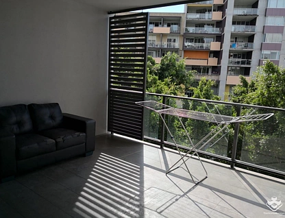 ID:21143955/31 Ramsgate Street, Kelvin Grove, Brisbane - Northern Region , 1 कमरे, 1 बाथरूम, Apartment