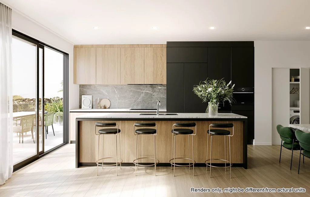 Meadowbank 3Phòng ngủ Luxury Penthouse in Prime Location