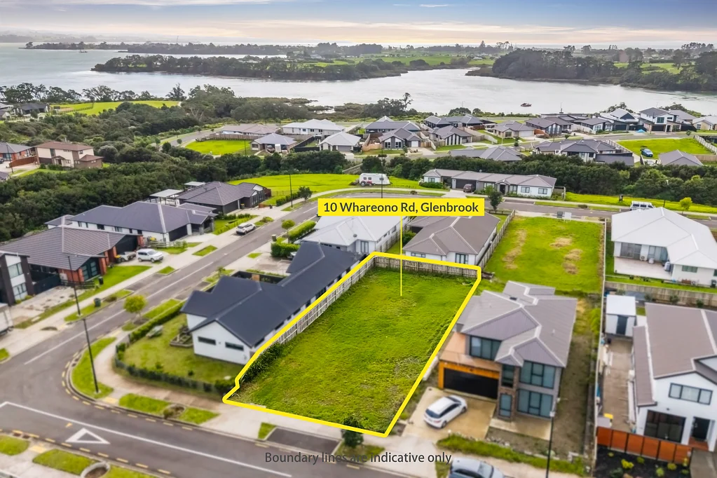 10 Whareono Road, Glenbrook, Franklin, Auckland