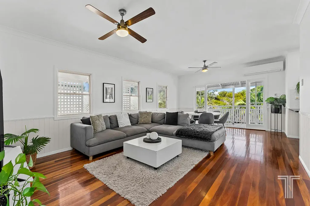 Norman Park 3部屋 Queenslander Charm, Family Space and a Norman Park Lifestyle to Love