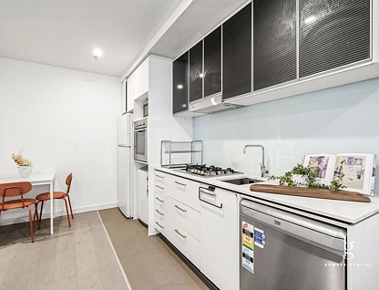 105/429 Spencer Street, West Melbourne, Melbourne CBD, 1 Schlafzimmer, 1 Badezimmer, Apartment