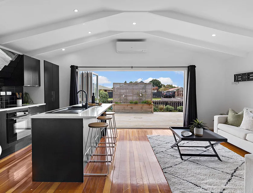 1/6 Mcleod Road, Weymouth, Manukau City, 3 ਕਮਰੇ, 1 ਬਾਥਰੂਮ, House