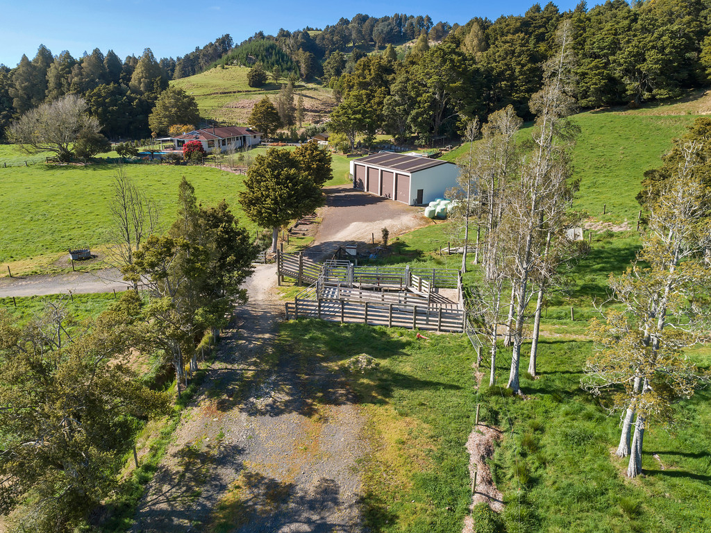 289 Hukerenui Road, Ruatangata, Whangarei, 7 ห้องนอน, 0 ห้องน้ำ