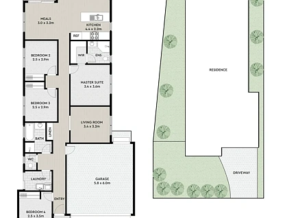 5 Tango Street, Caboolture, QLD 4510, 4 غرف, 2 حمامات, House