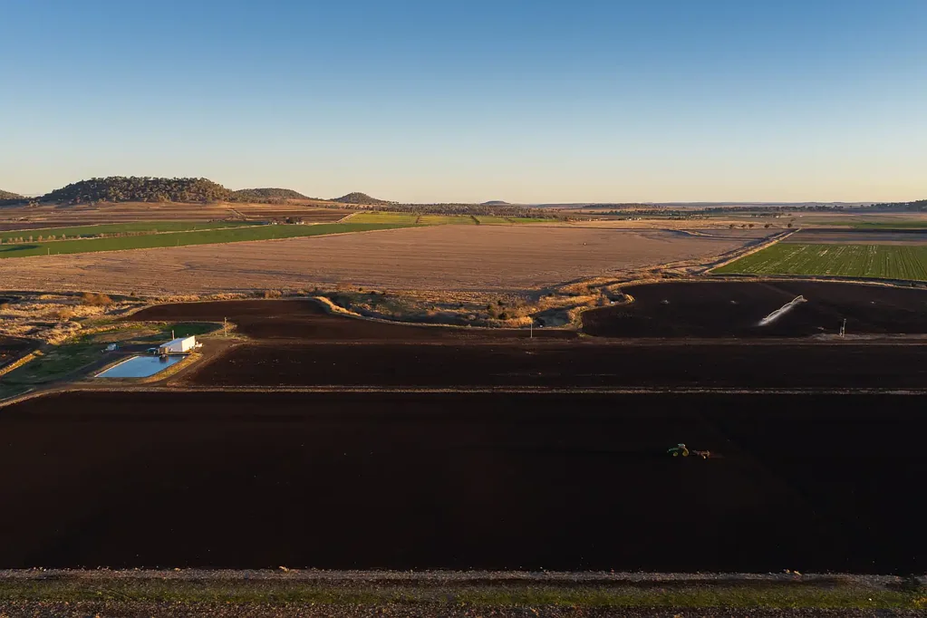 Ascot High-Yield 540 Acres, 215 ML Water & Rich Fertile Soils