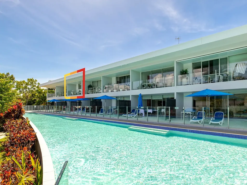 Port Douglas 2Phòng ngủ LOFTY POOL APARTMENT WITH SPECTACULAR VIEWS