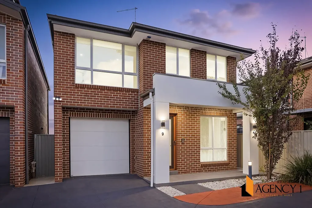 9 Magill Glade, Schofields, NSW 2762