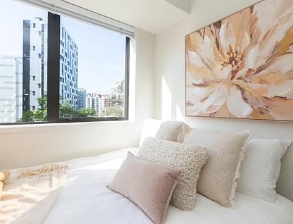 307/96 Symonds Street, Grafton, Auckland City, 3房, 1浴, 公寓