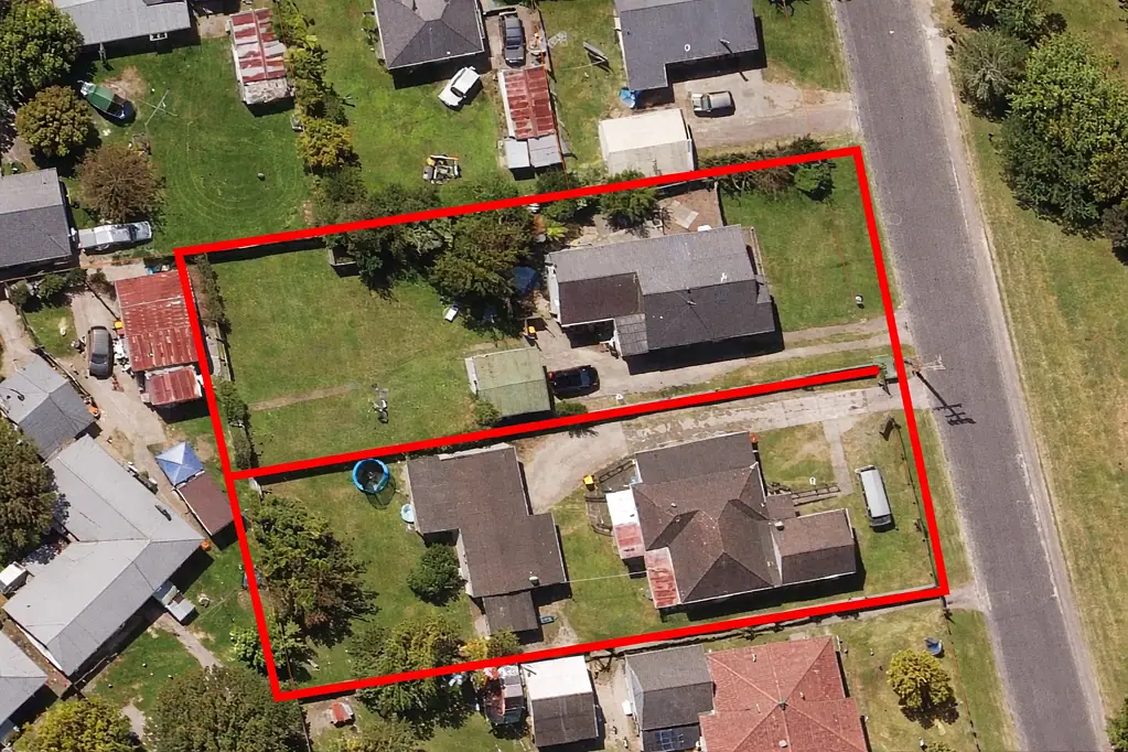 3 & 5 Westlock Road, Koutu, Rotorua, Bay of Plenty