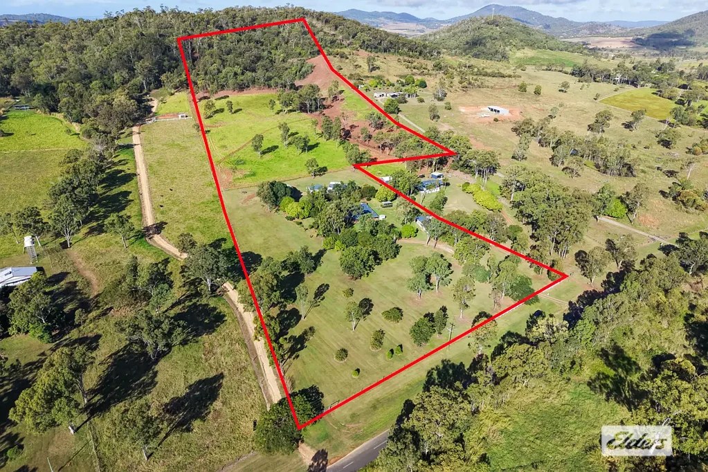 Bungundarra 9 Slaapkamer Three-Dwelling Acreage Estate Designed for Multi-Generational Living