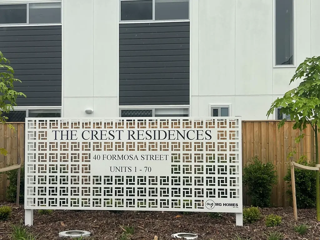 Boutique 3 bedroom Townhouses